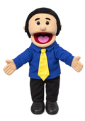14” George (Peach)