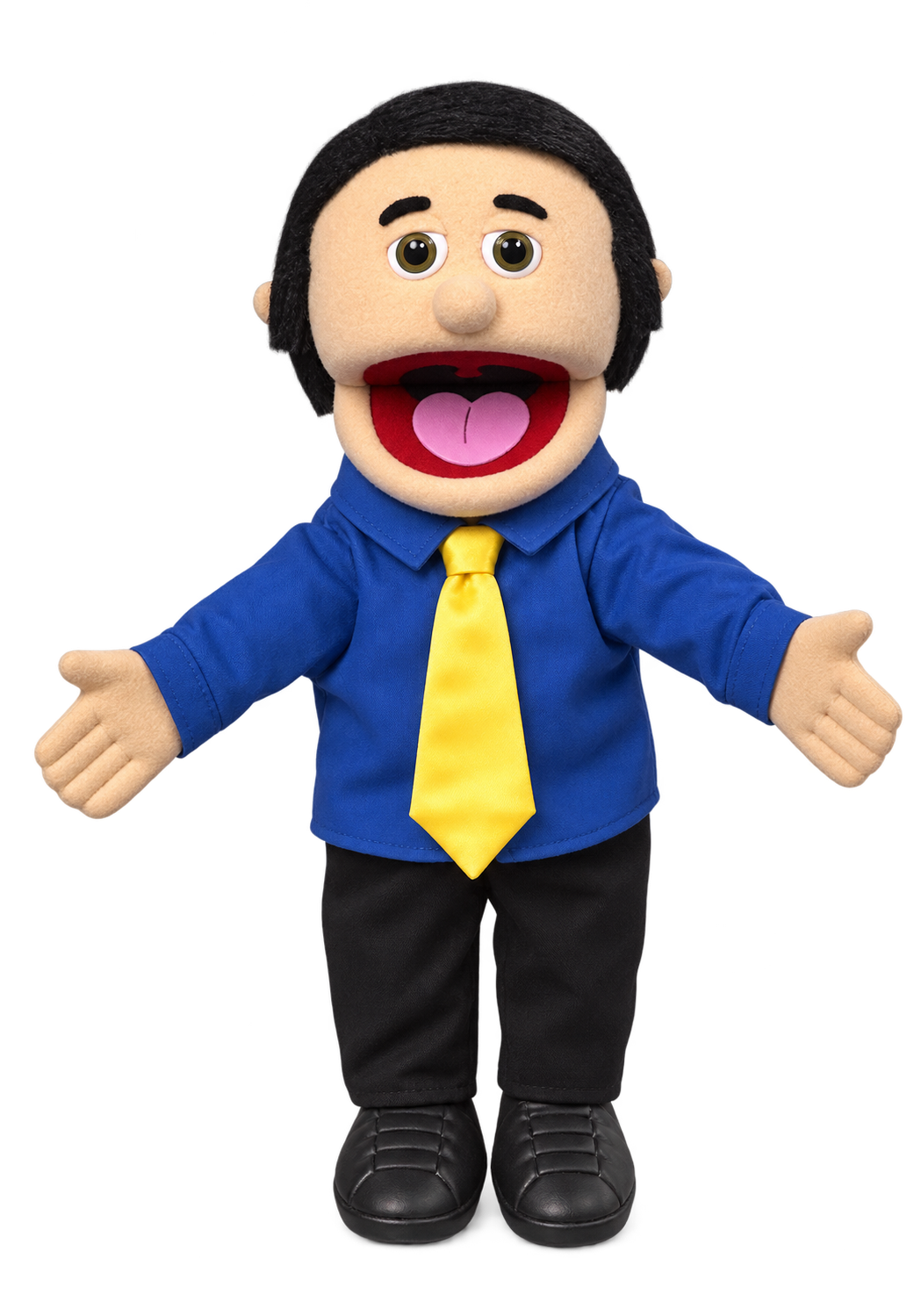 14” George (Peach)
