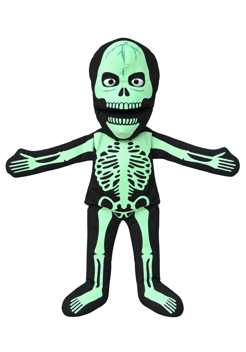 14” Skeleton