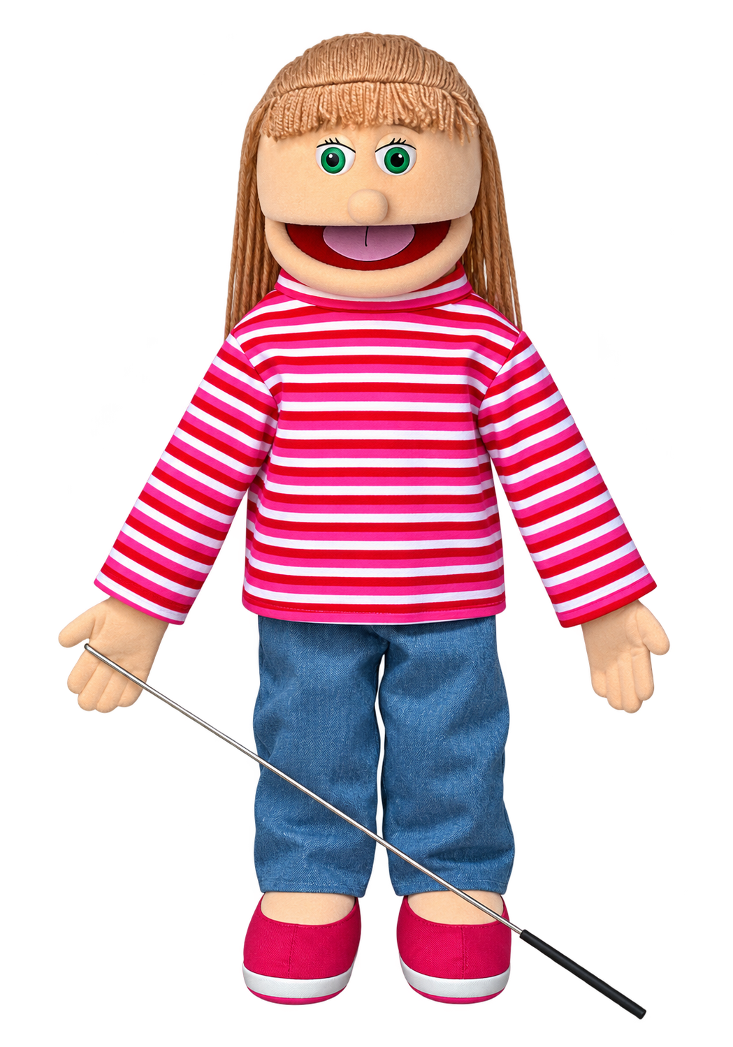 25” Emily (Peach)