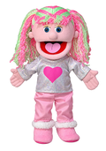 14” Kimmie (Pink)