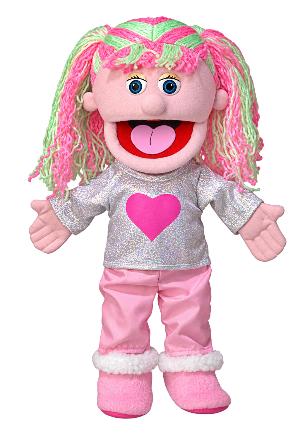 14” Kimmie (Pink)