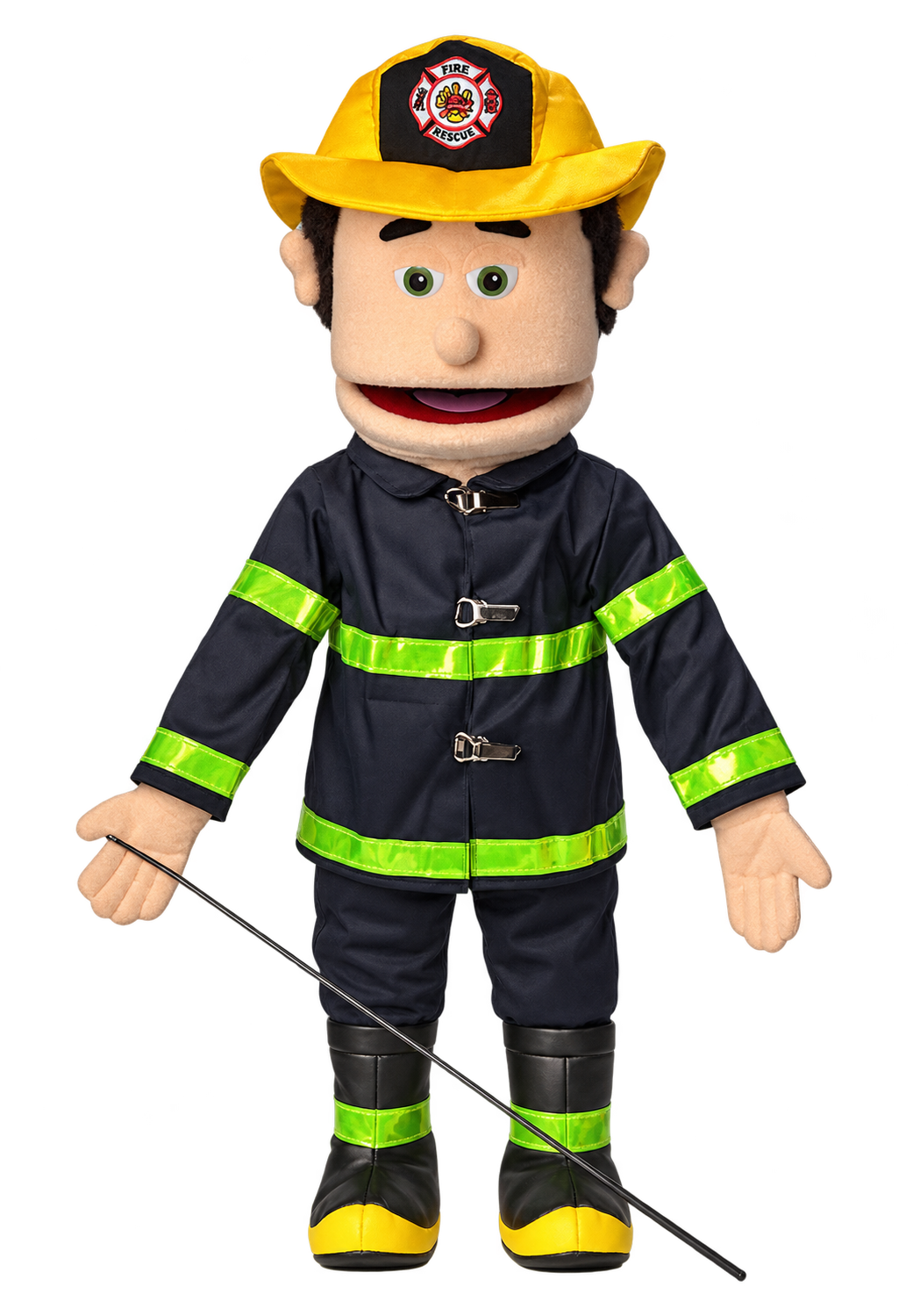 25" Fireman (Peach)