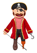 25” Pirate