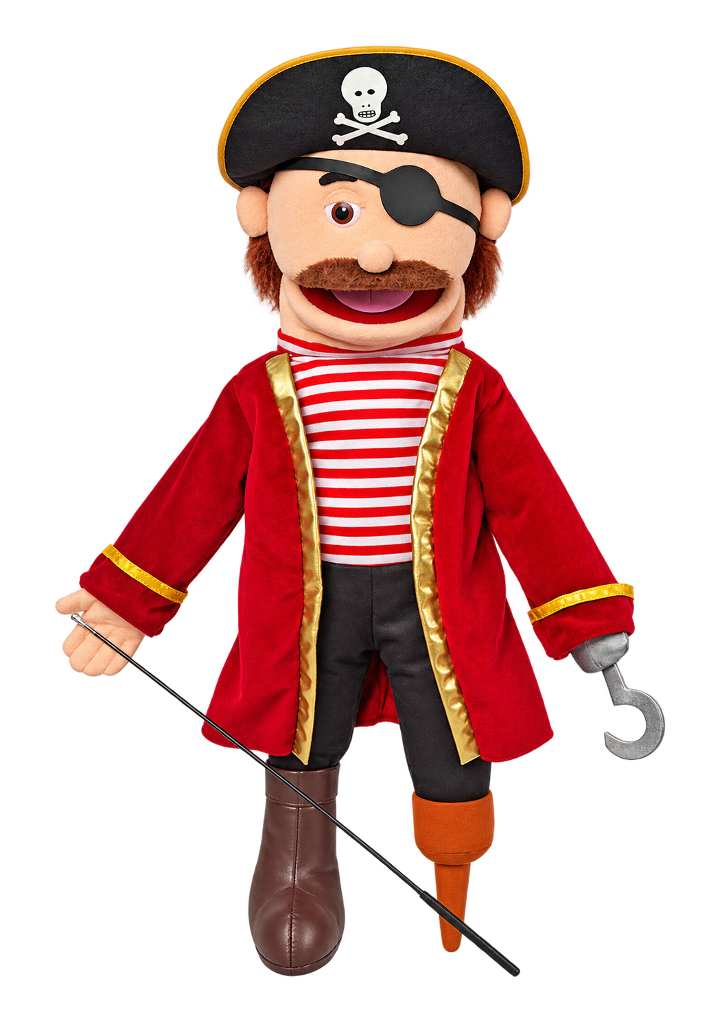 25” Pirate