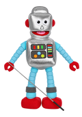 25" Robot