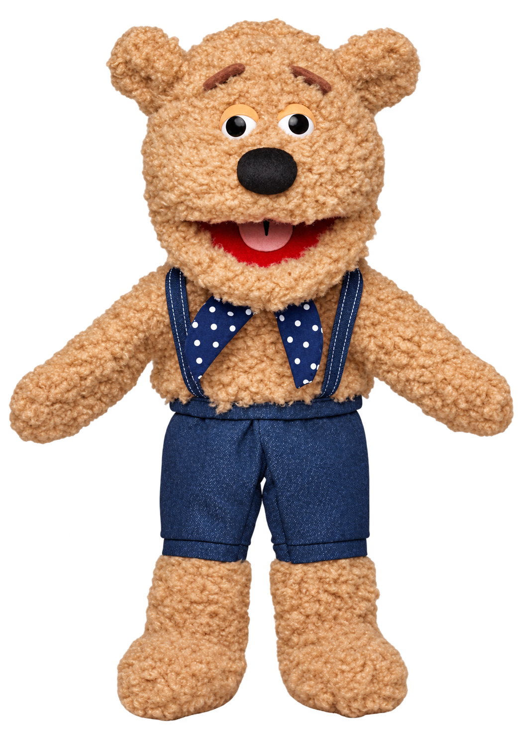 14” Silly Bear