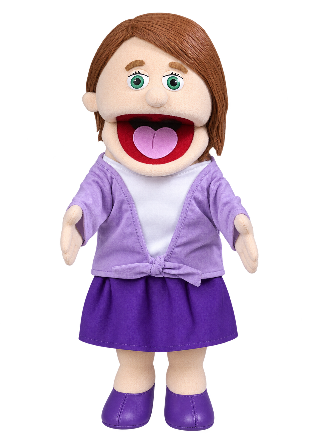 14” Sarah (Peach)