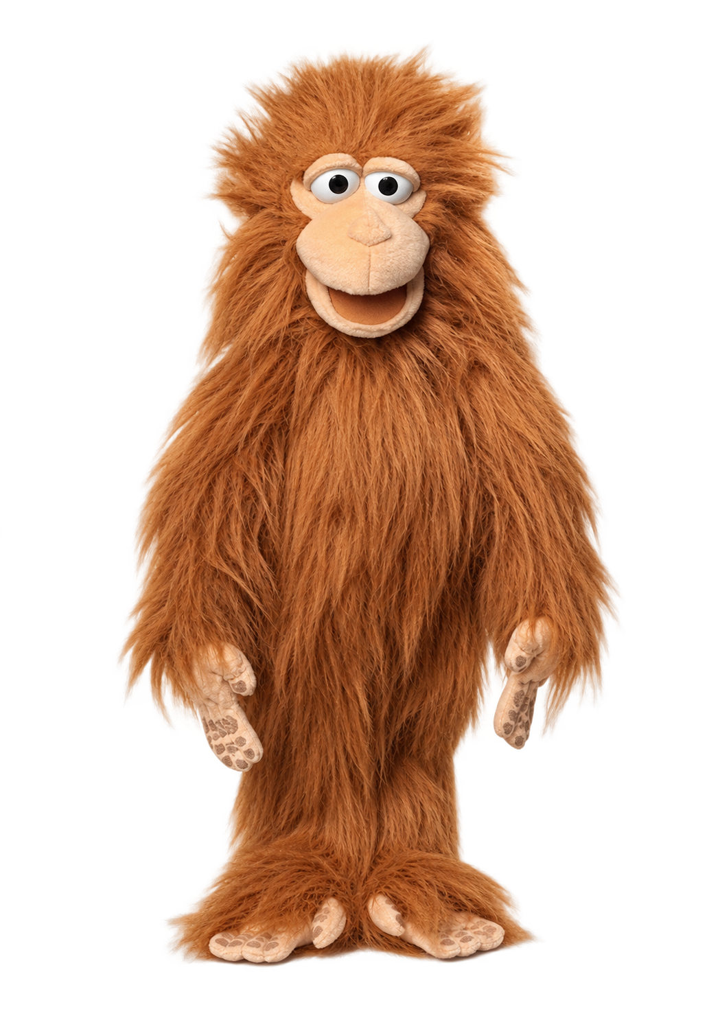 28” Monkey (Silly Eyes)