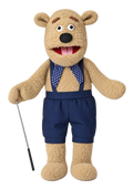 28” Silly Bear