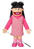 25” Susie (Peach)