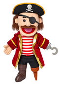 14” Pirate