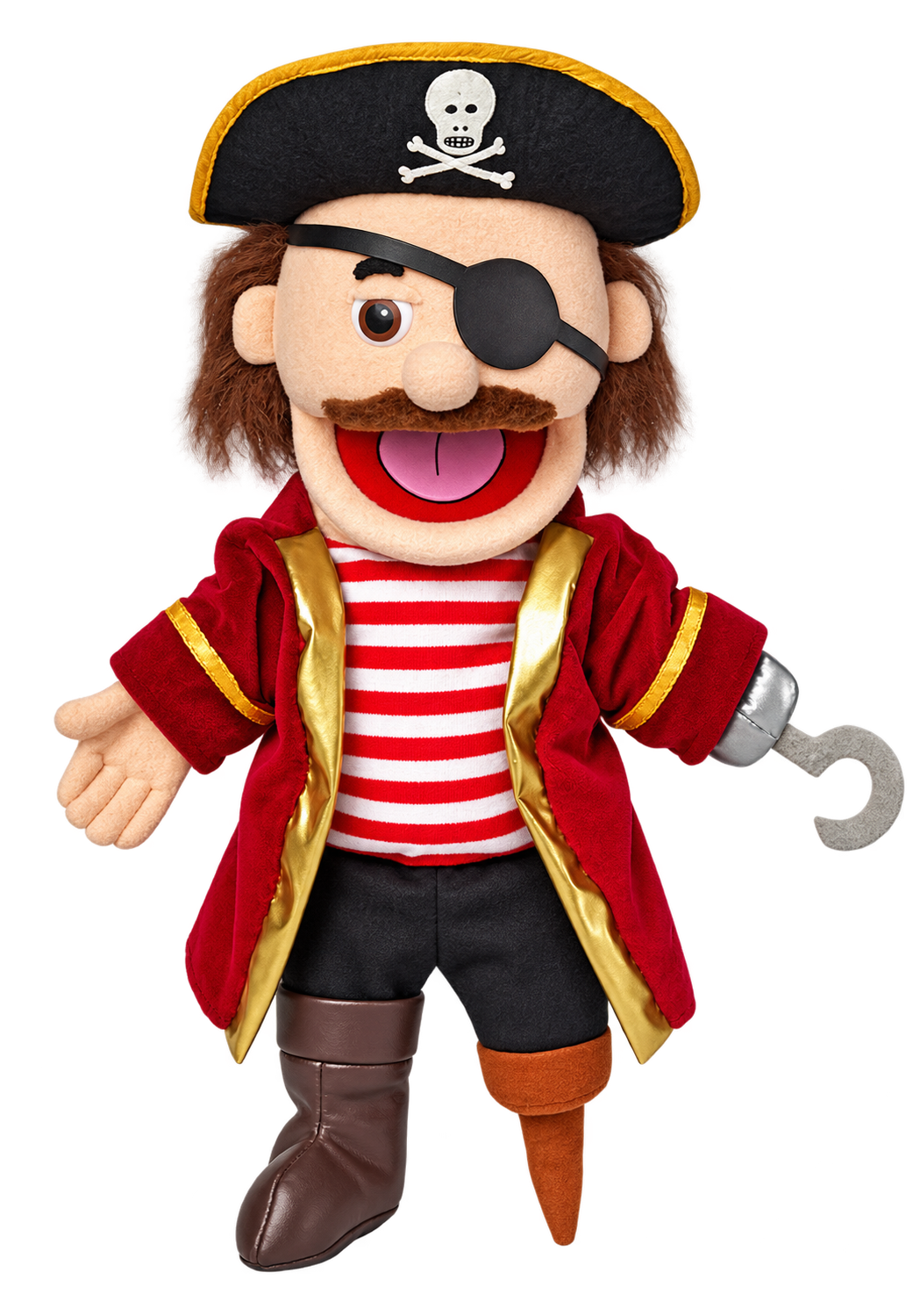 14” Pirate