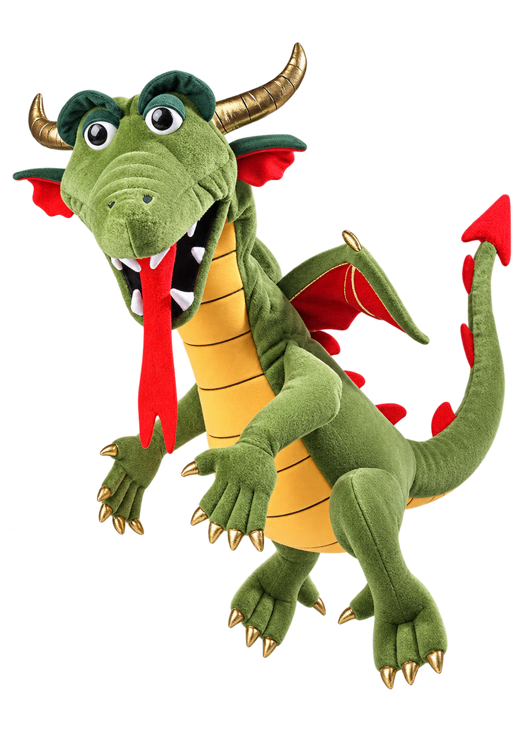 20” Dragon (green)