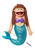 25" Mermaid