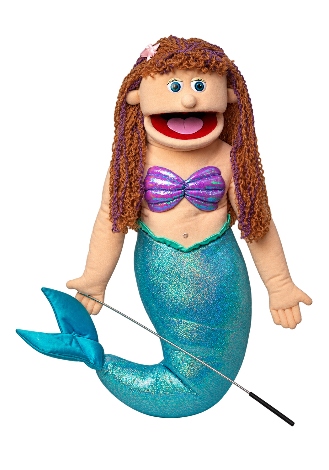 25" Mermaid