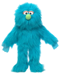 14” Blue Monster