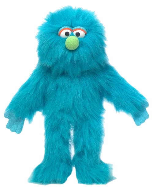 14" Silly Puppet Monster Bundle & Save