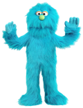 30” Blue Monster