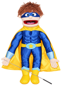 25” Superhero Boy (Peach)