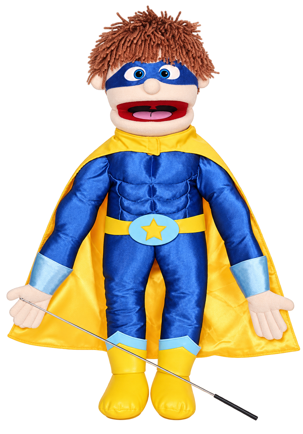 25” Superhero Boy (Peach)
