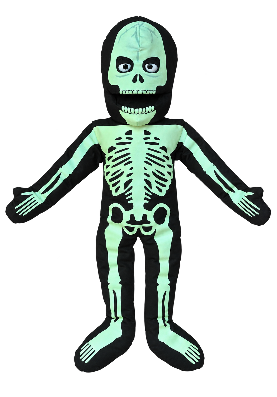 25” Skeleton