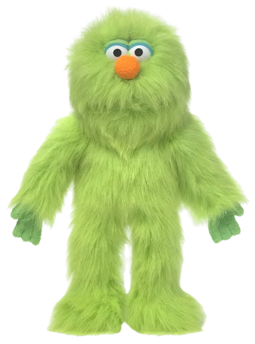 14" Silly Puppet Monster Bundle & Save